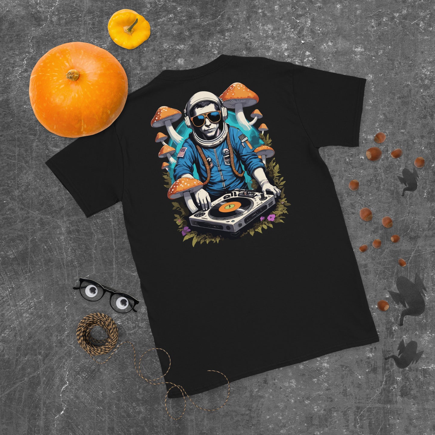 dj t-shirt from catsondrugs.com