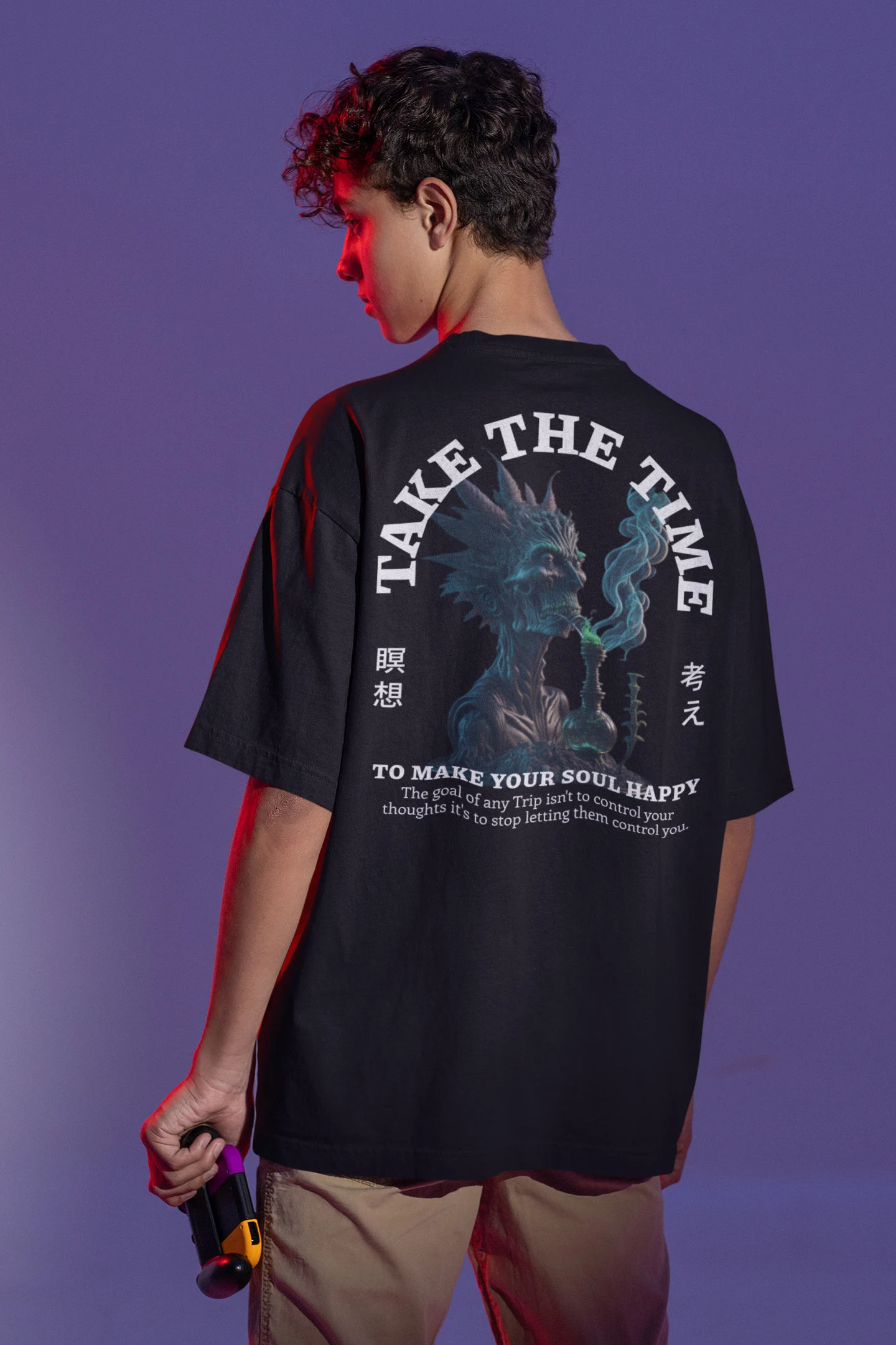 edgy underground fashion urban hoodie