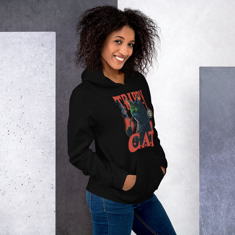 festival outfit techno rave hoodie