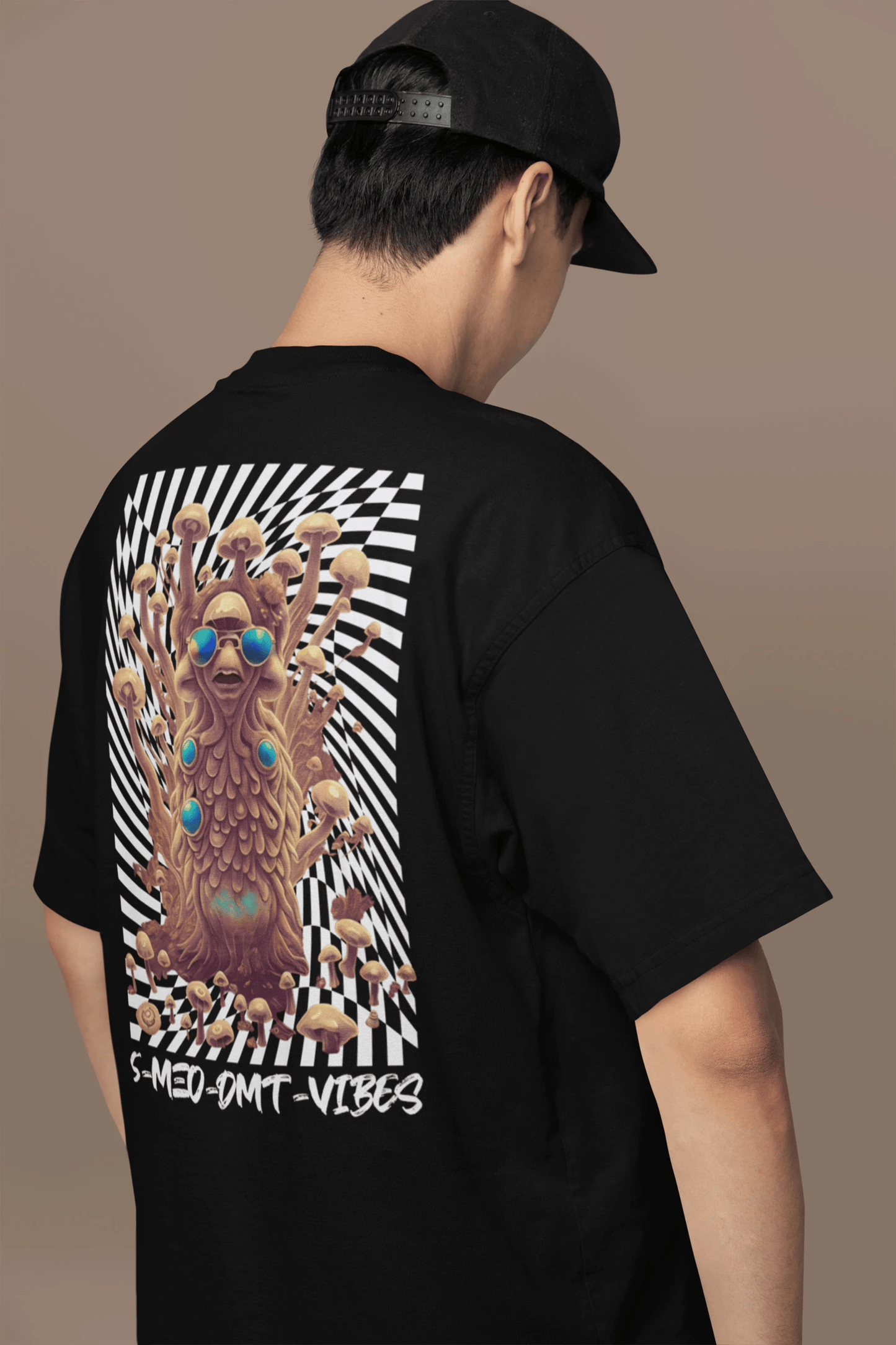 Psychedelic T-Shirt | 5 Meo DMT Vibes