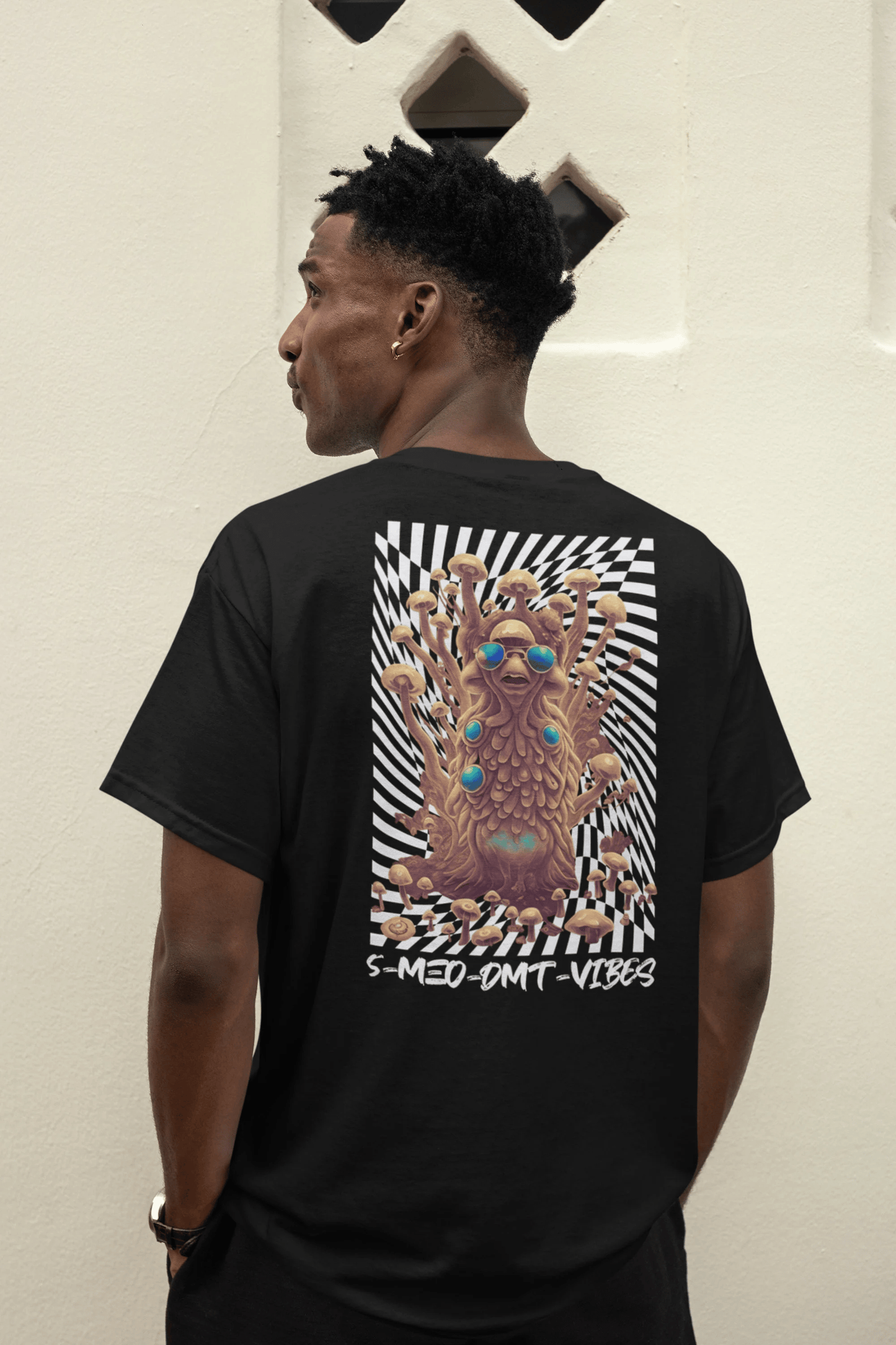 Psychedelic T-Shirt | 5 Meo DMT Vibes