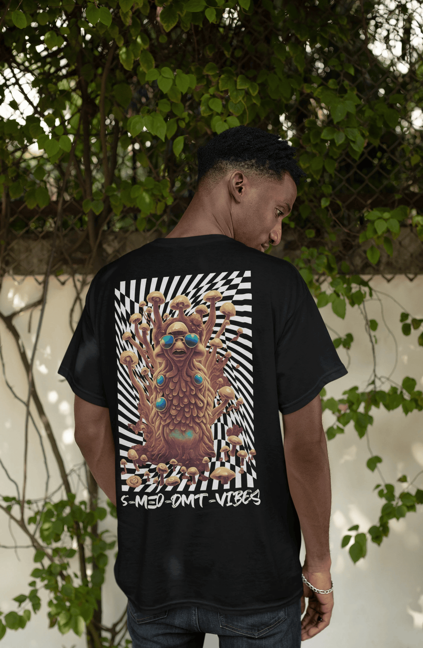 Psychedelic T-Shirt | 5 Meo DMT Vibes