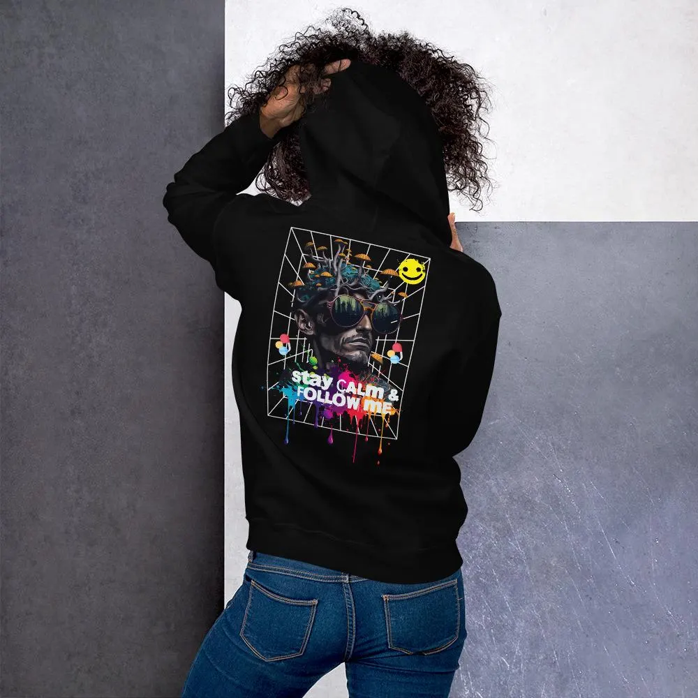 Underground Hoodie | Stay Calm & Follow Me