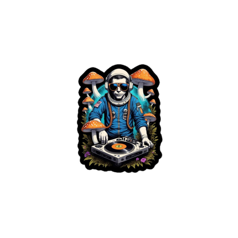 Funny Vinyl Sticker