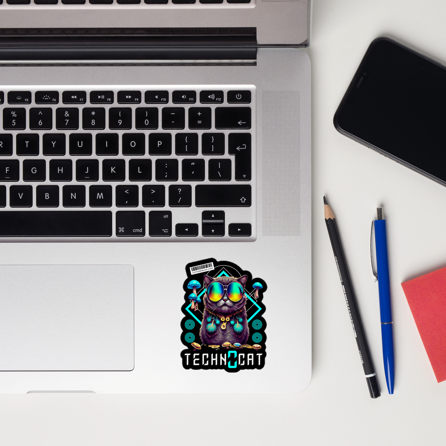 FUNNY PC STICKER