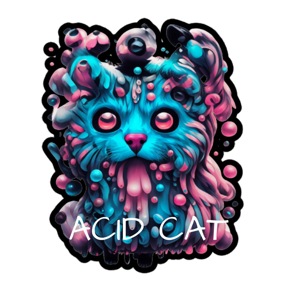 Acid Sticker