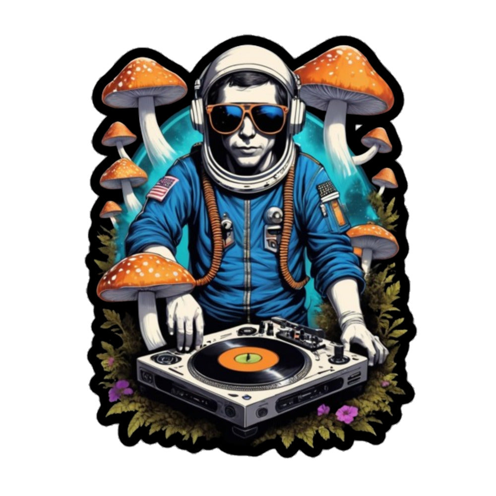 Funny Vinyl Stickers
