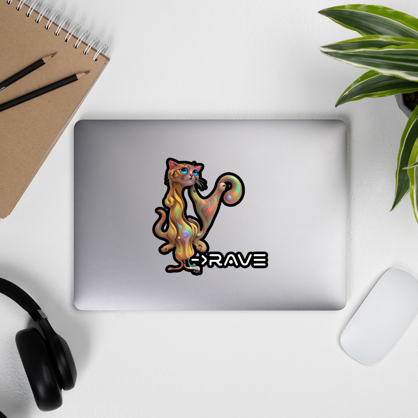 Rave Stickers