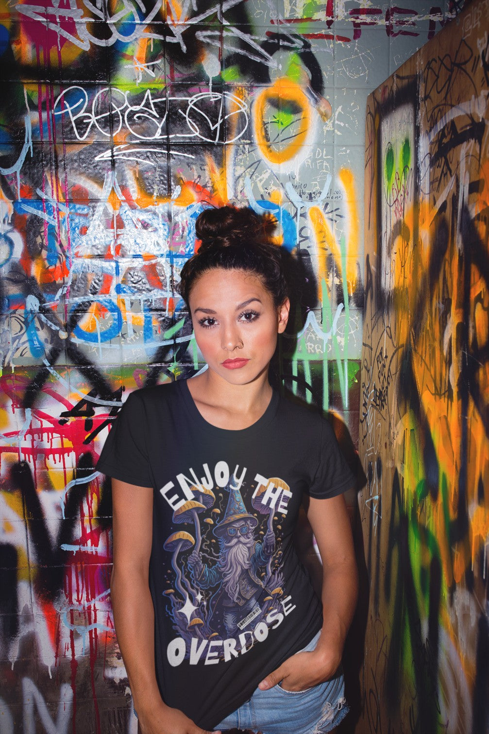 looks de moda techno industrial