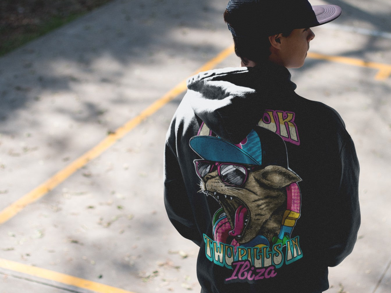 mejores sudaderas para fiestas techno