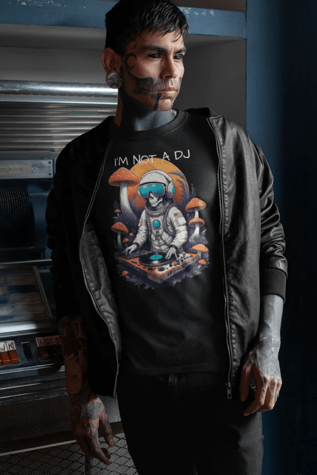 I'm not a DJ | Ecstasy Edition | EDM T-Shirt