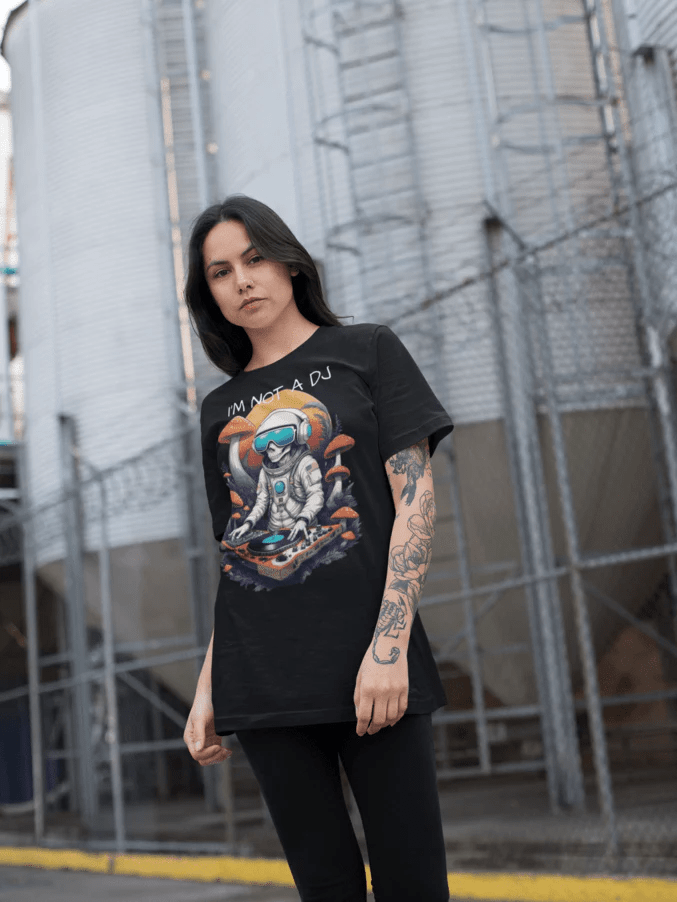 I'm not a DJ | Ecstasy Edition | EDM T-Shirt