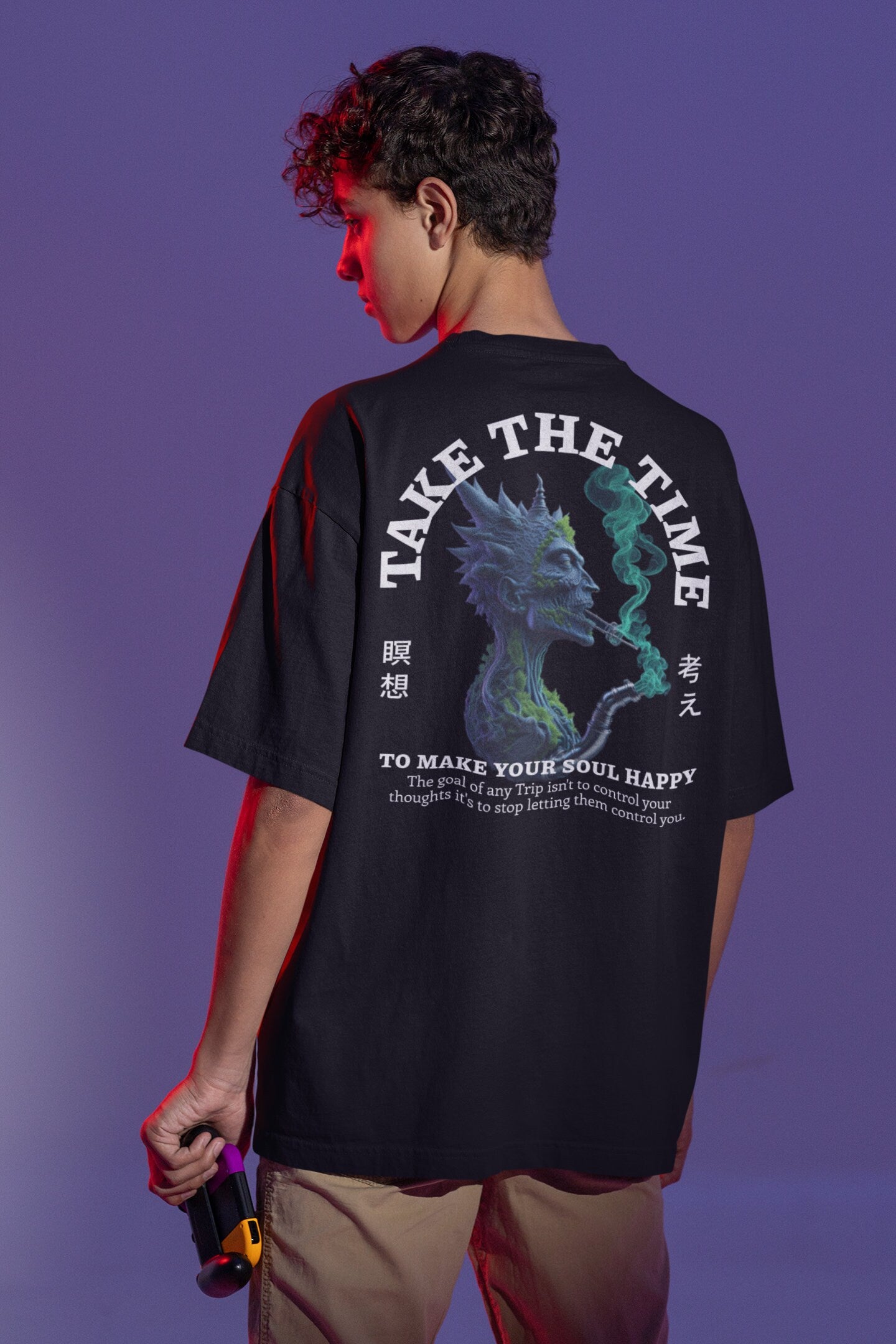 niche underground t-shirt urban style