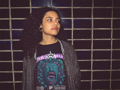 Paranoid Organism | Psychedelic T-Shirt