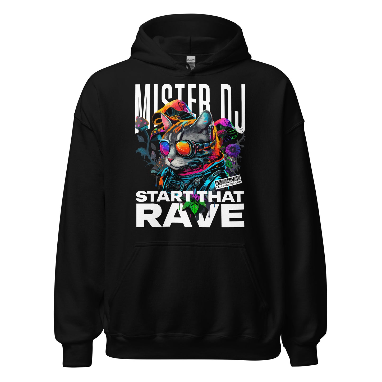 rave techno wear