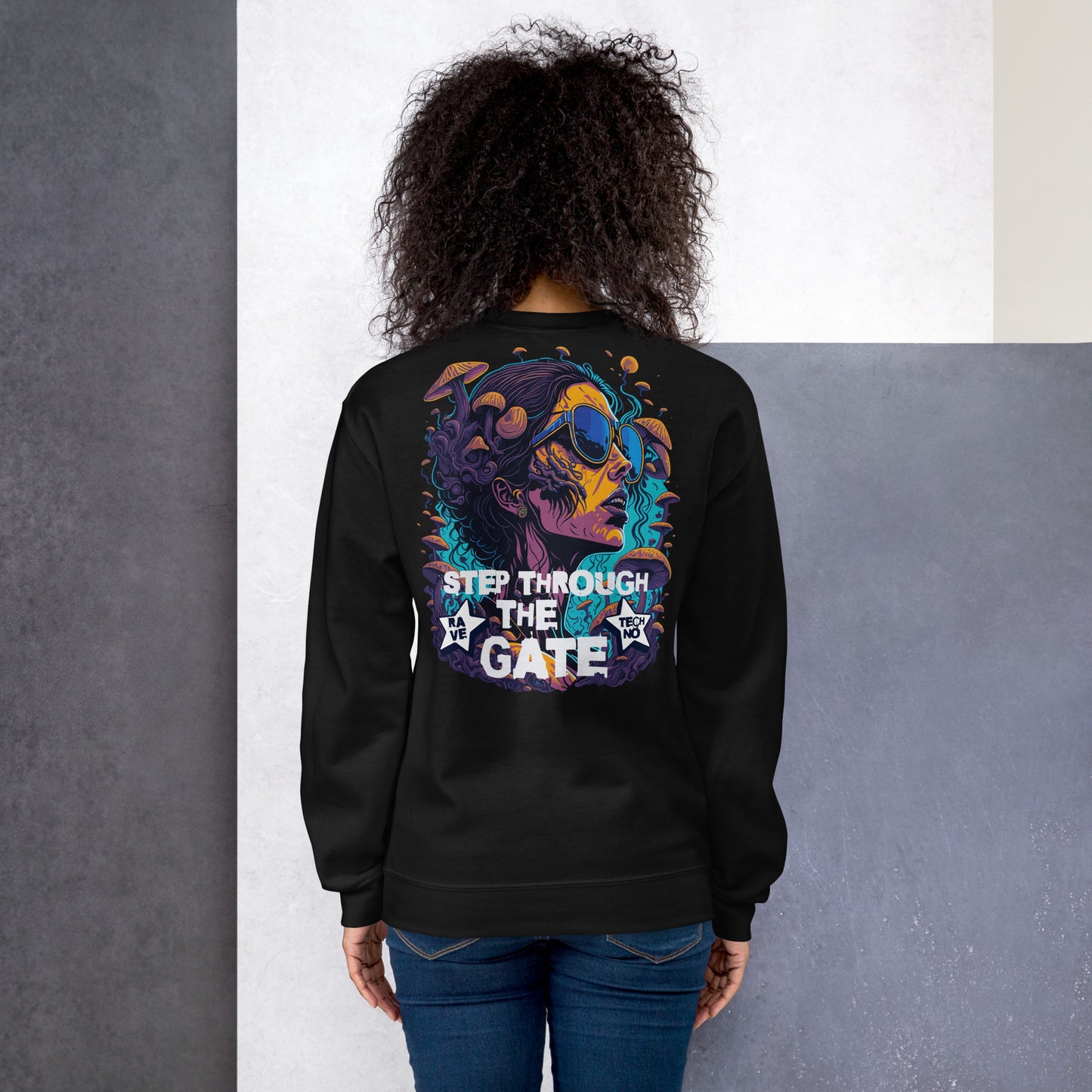 ropa techno music para mujer de catsondrugs.com