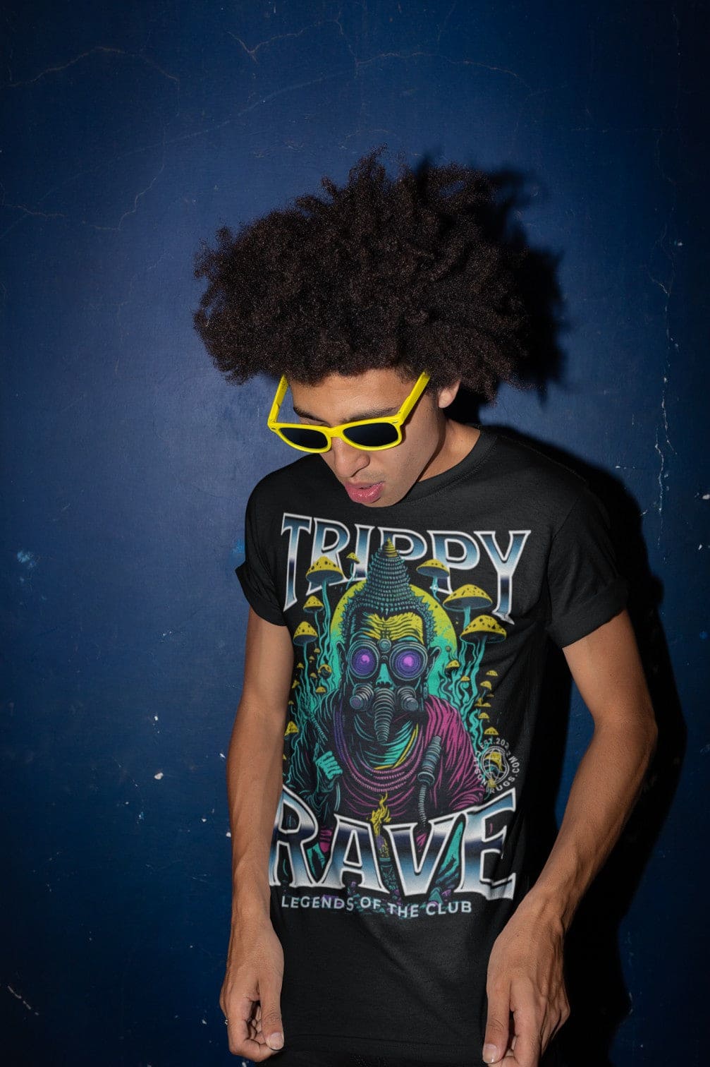 EDM Tee | Legends of the Club