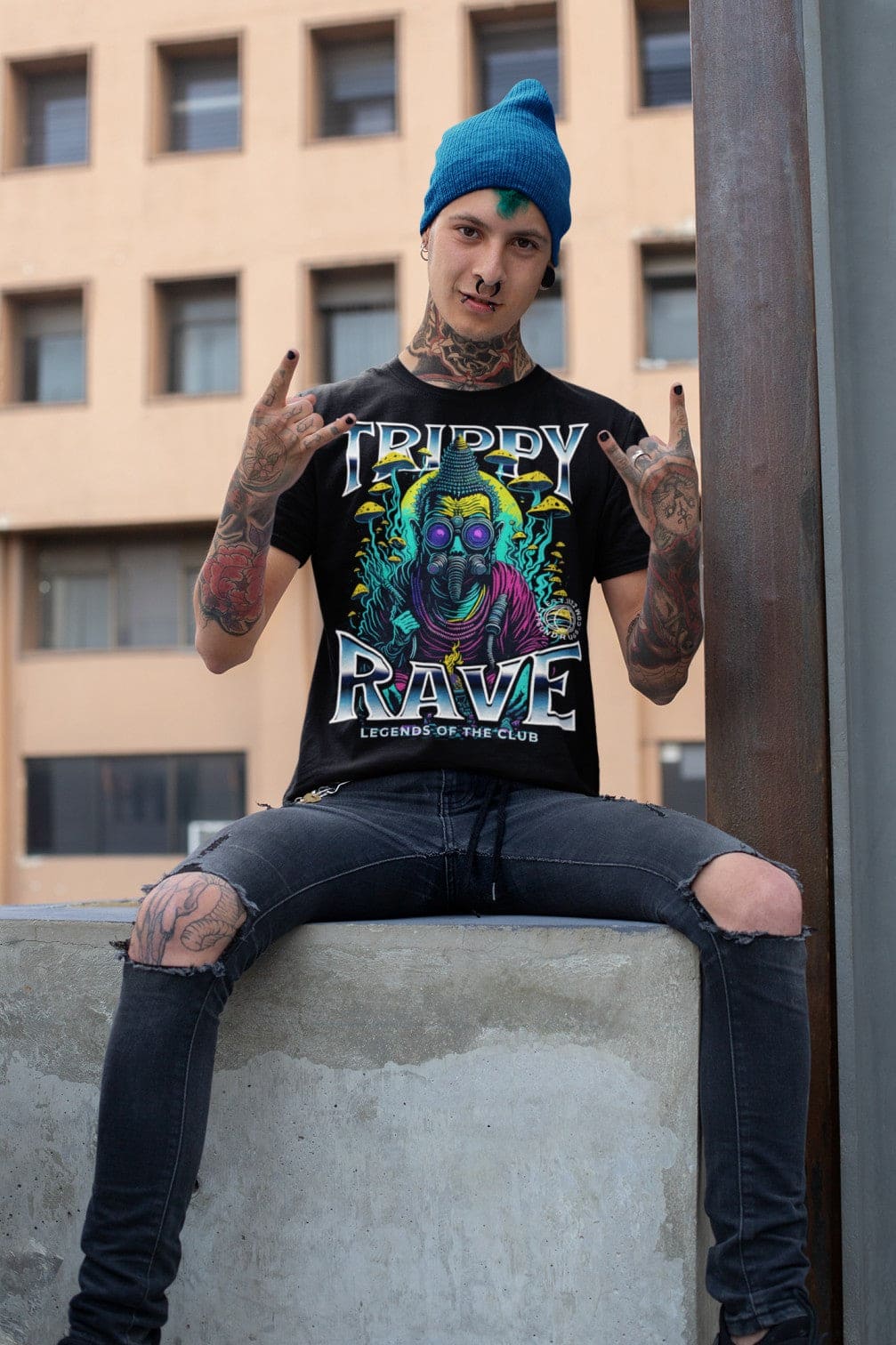 EDM Tee | Legends of the Club