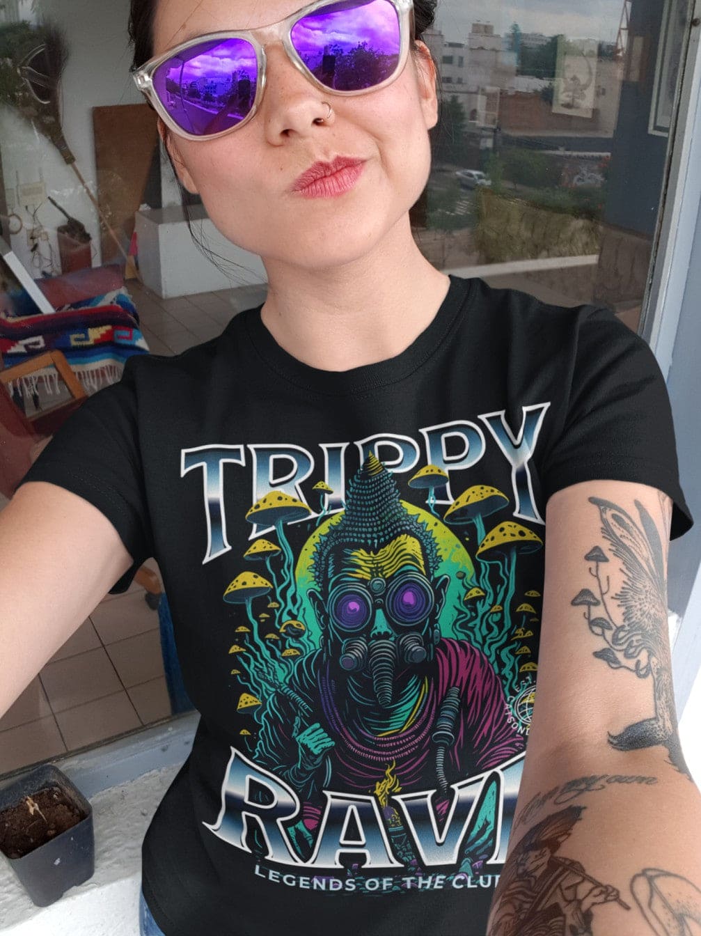 EDM Tee | Legends of the Club