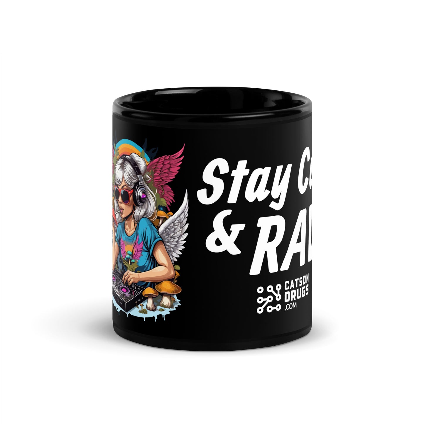 taza rave de catsondrugs.com