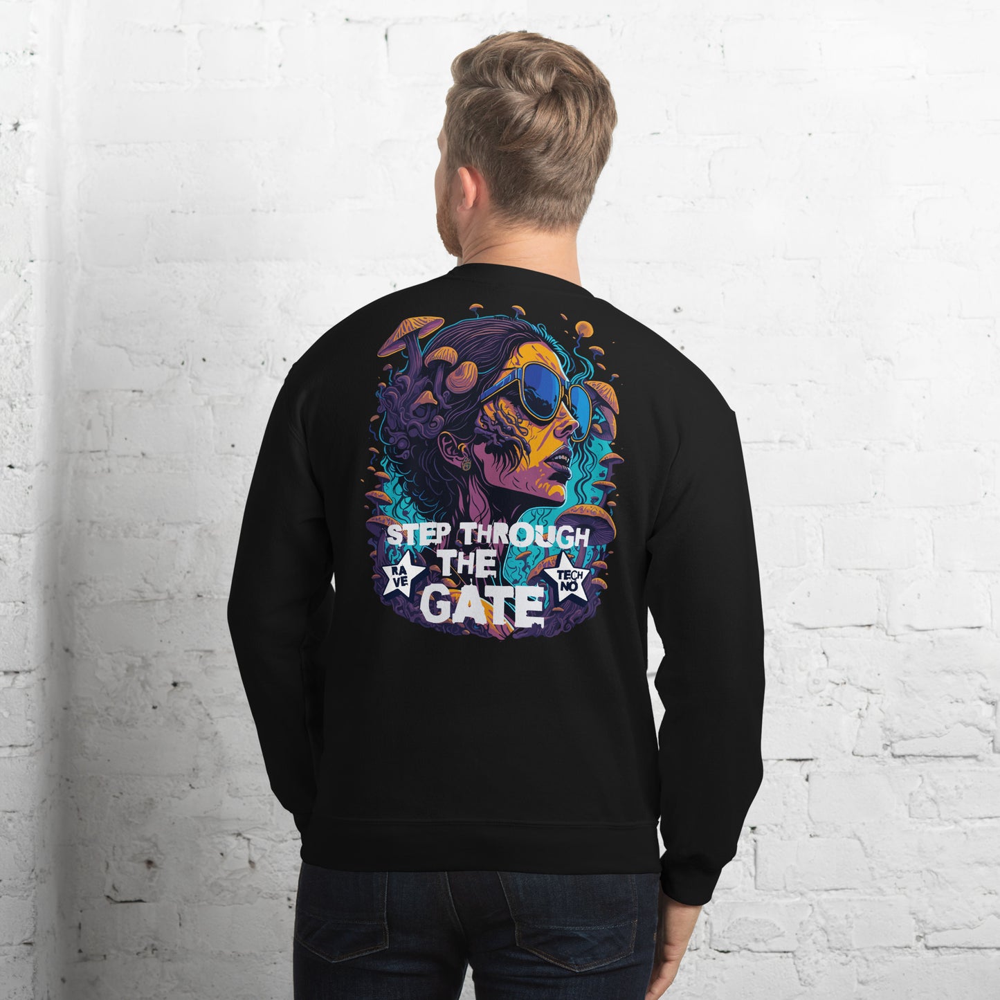 techno music clothing from catsondrugs.com