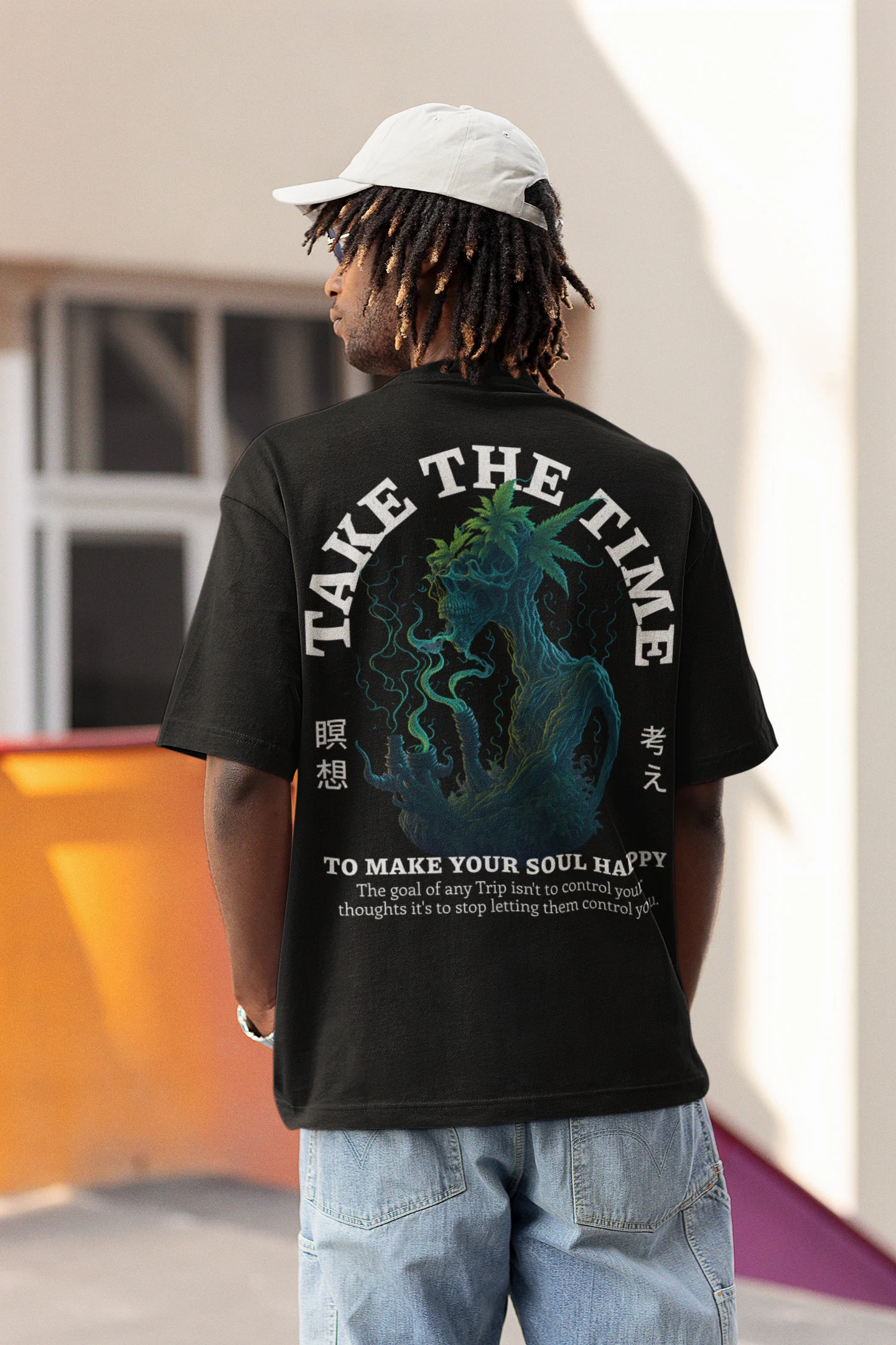 underground streetwear shirt