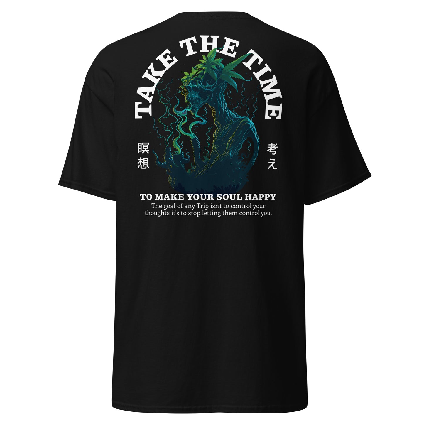 underground wear graphic tee