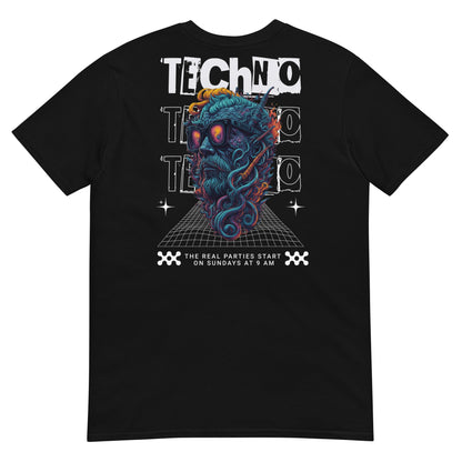 Techno Victim - Unisex T-Shirt