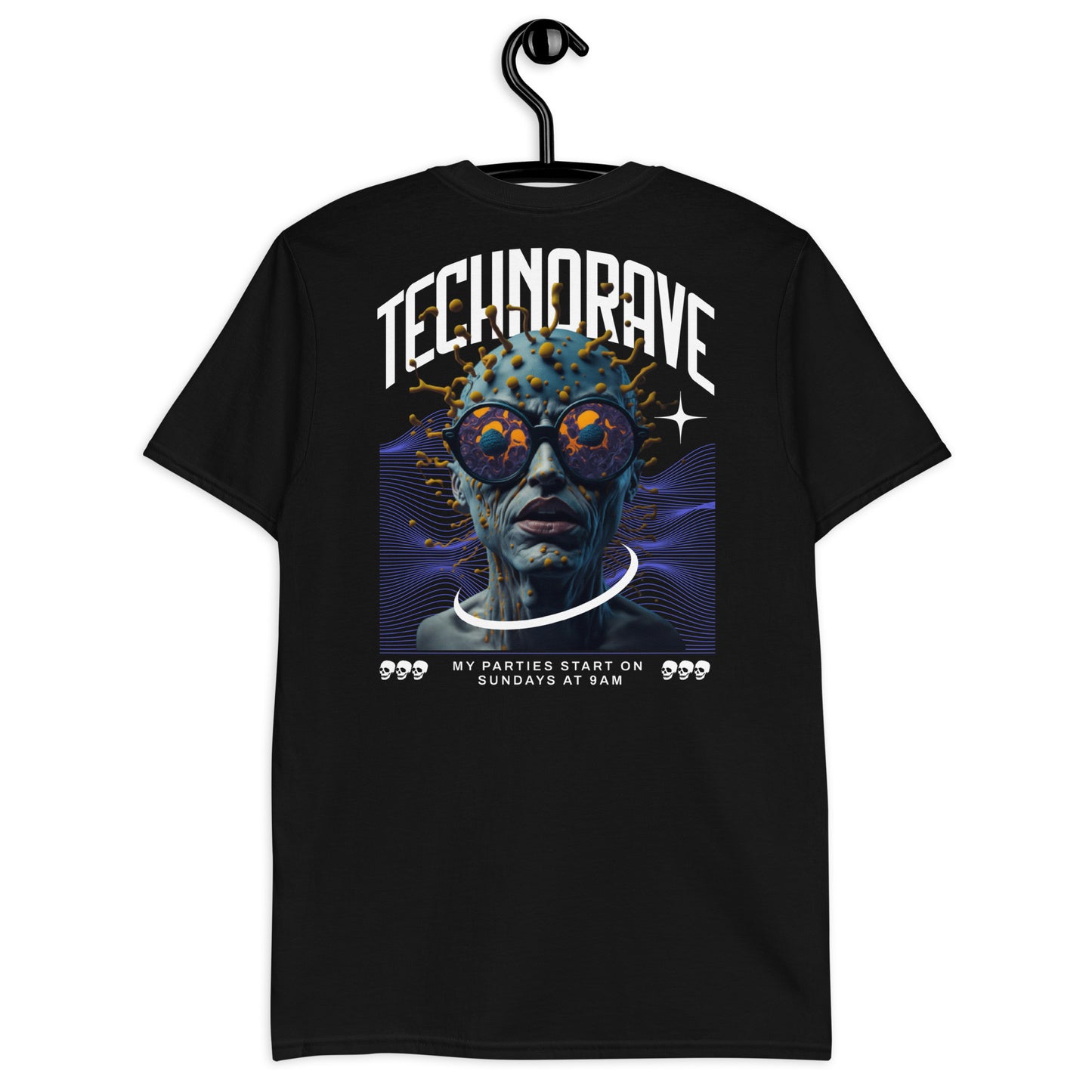 Technorave -  Unisex T-Shirt