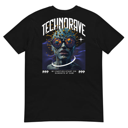 Technorave -  Unisex T-Shirt