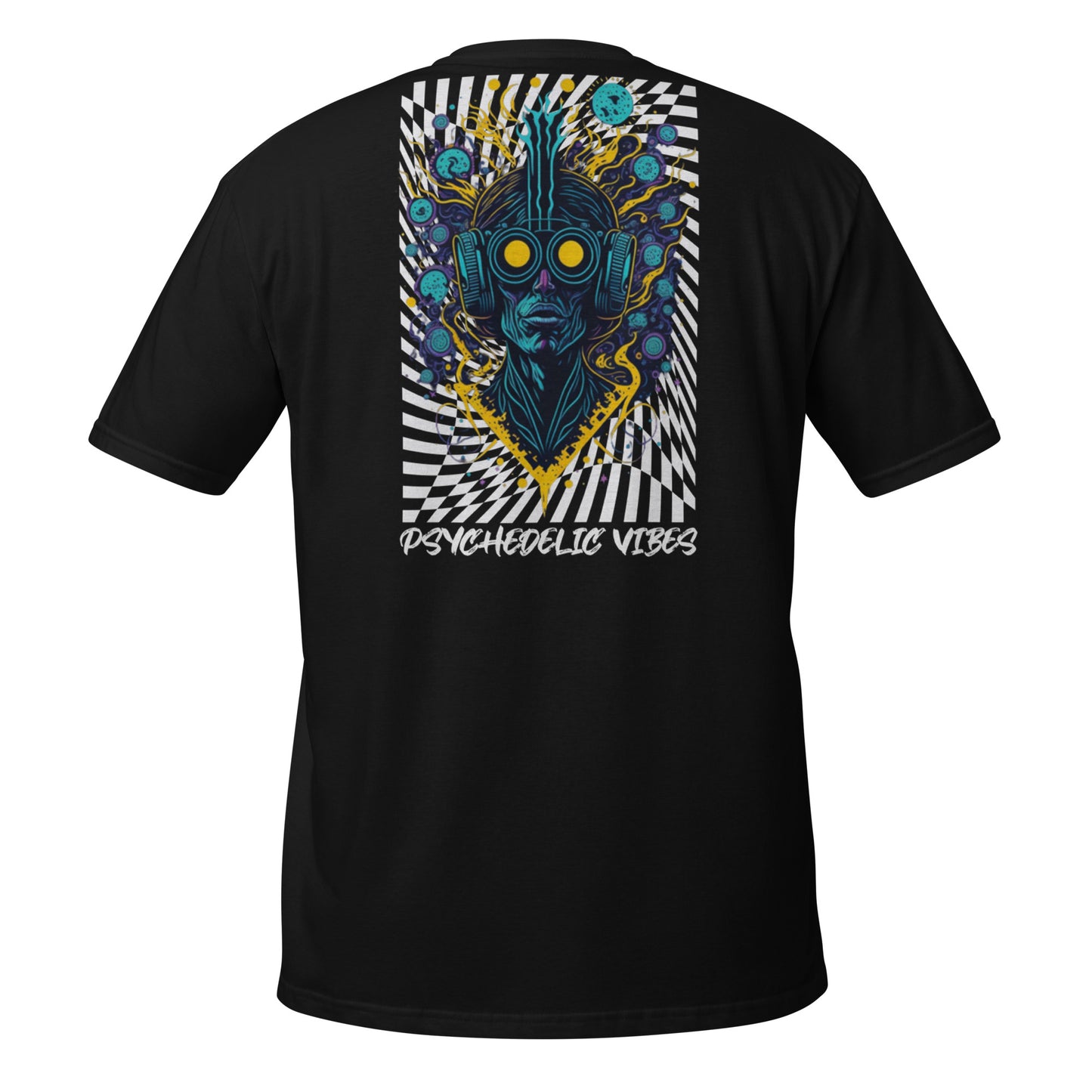 Psychedelic Vibes -  Unisex T-Shirt
