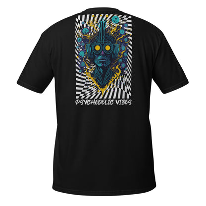 Psychedelic Vibes -  Unisex T-Shirt