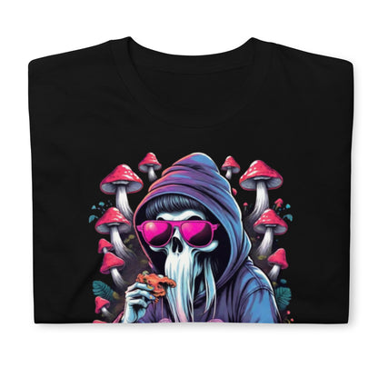 Psychedelic Ghost - Unisex T-Shirt, Ecstasy Edition
