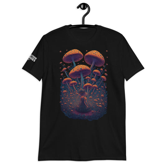 Psychedelic Astronaut - Unisex T-Shirt, MDMA Edition