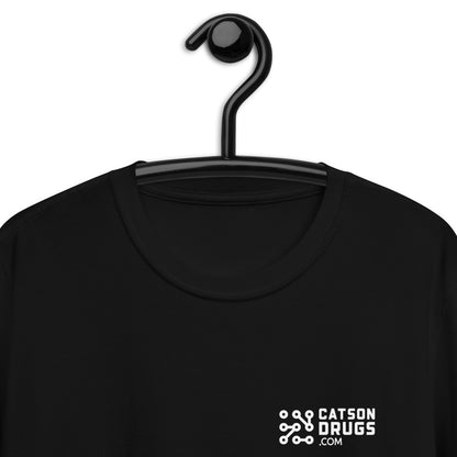 Stay Calm & Follow Me -  Unisex T-Shirt