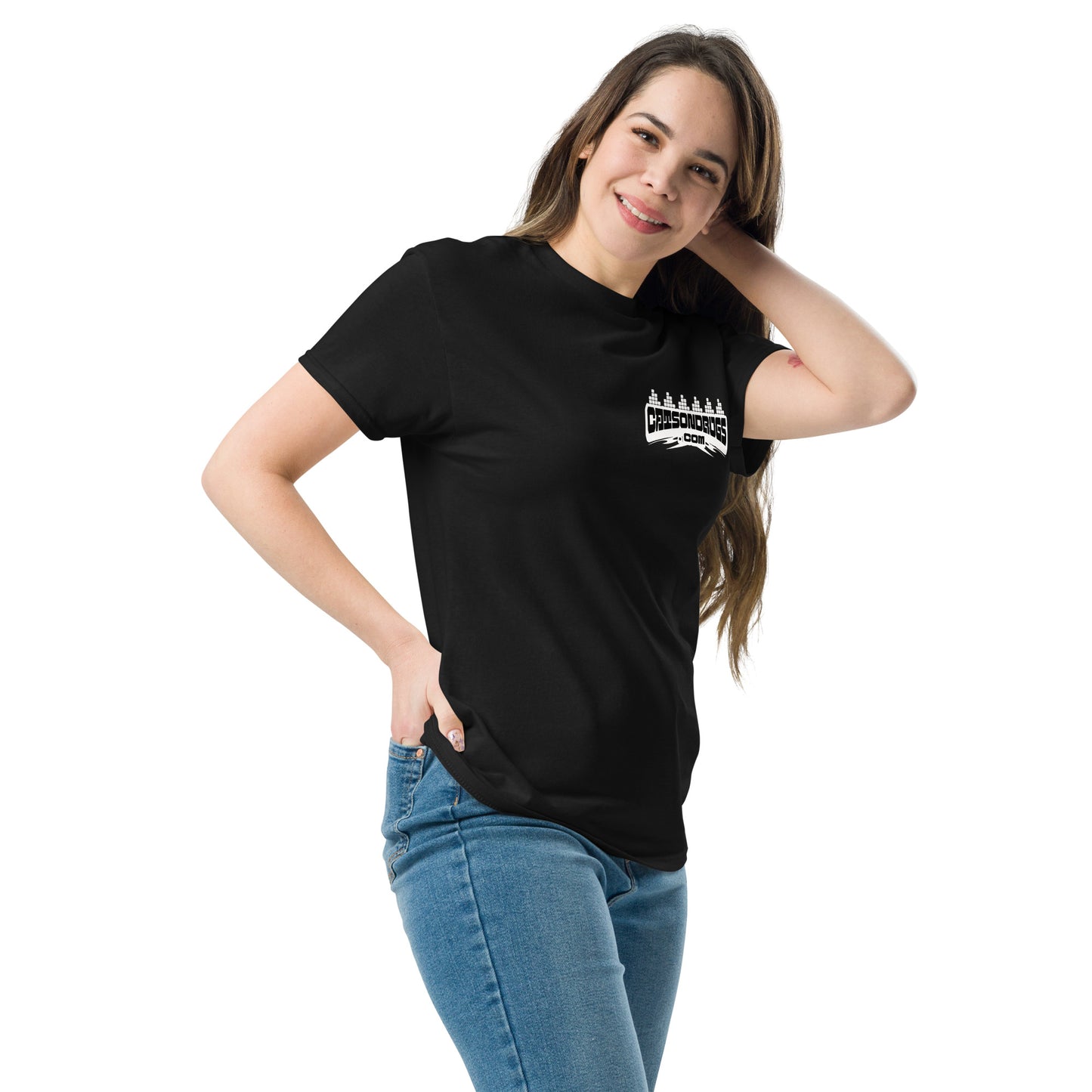 Techno T-Shirt | Techno Astronaut