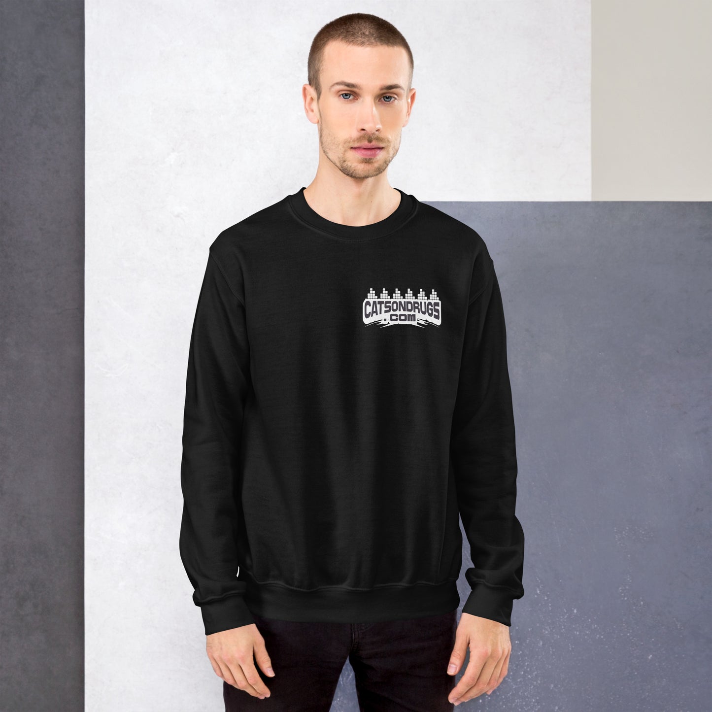 Rave all Night Long | Techno Sweatshirt