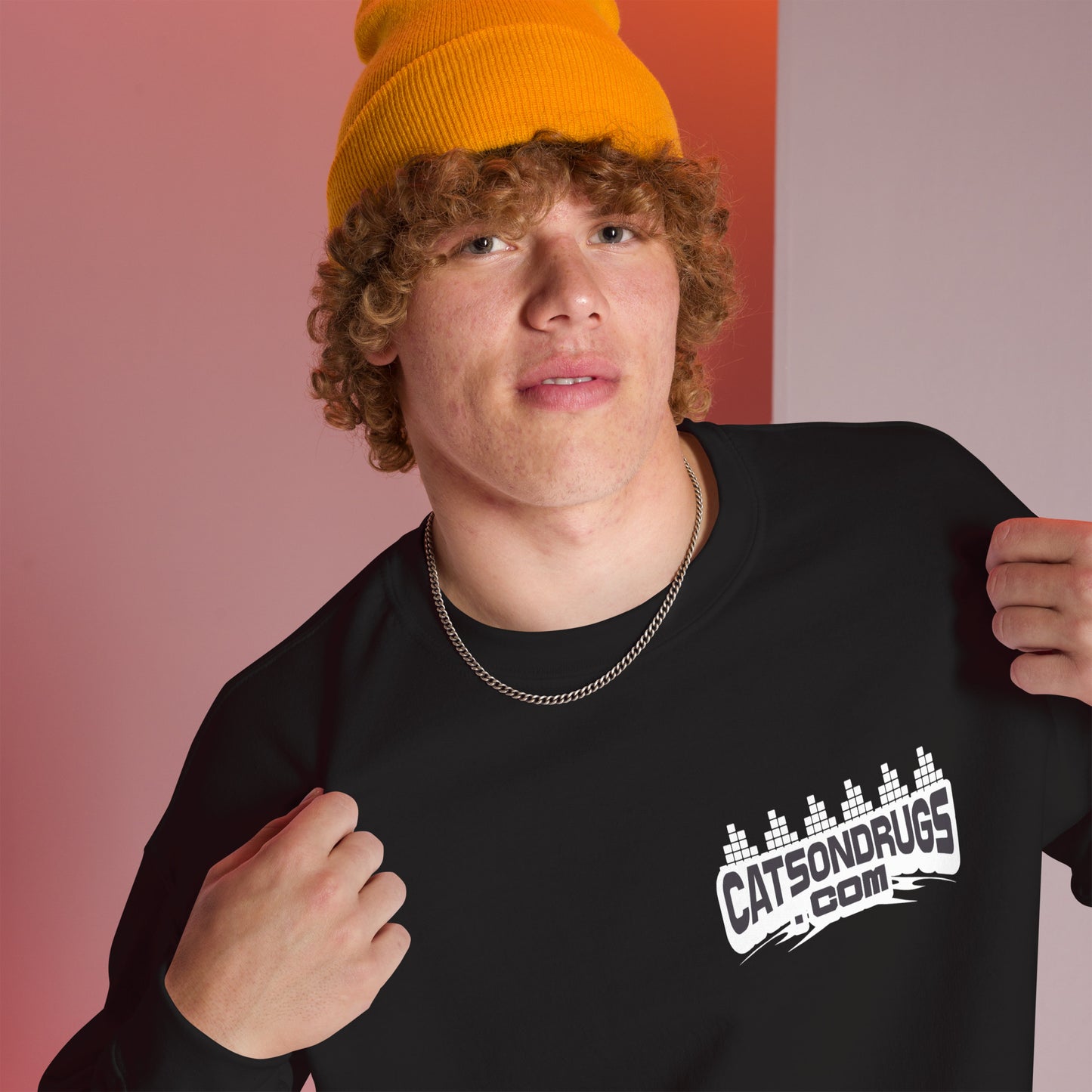 Rave all Night Long | Techno Sweatshirt