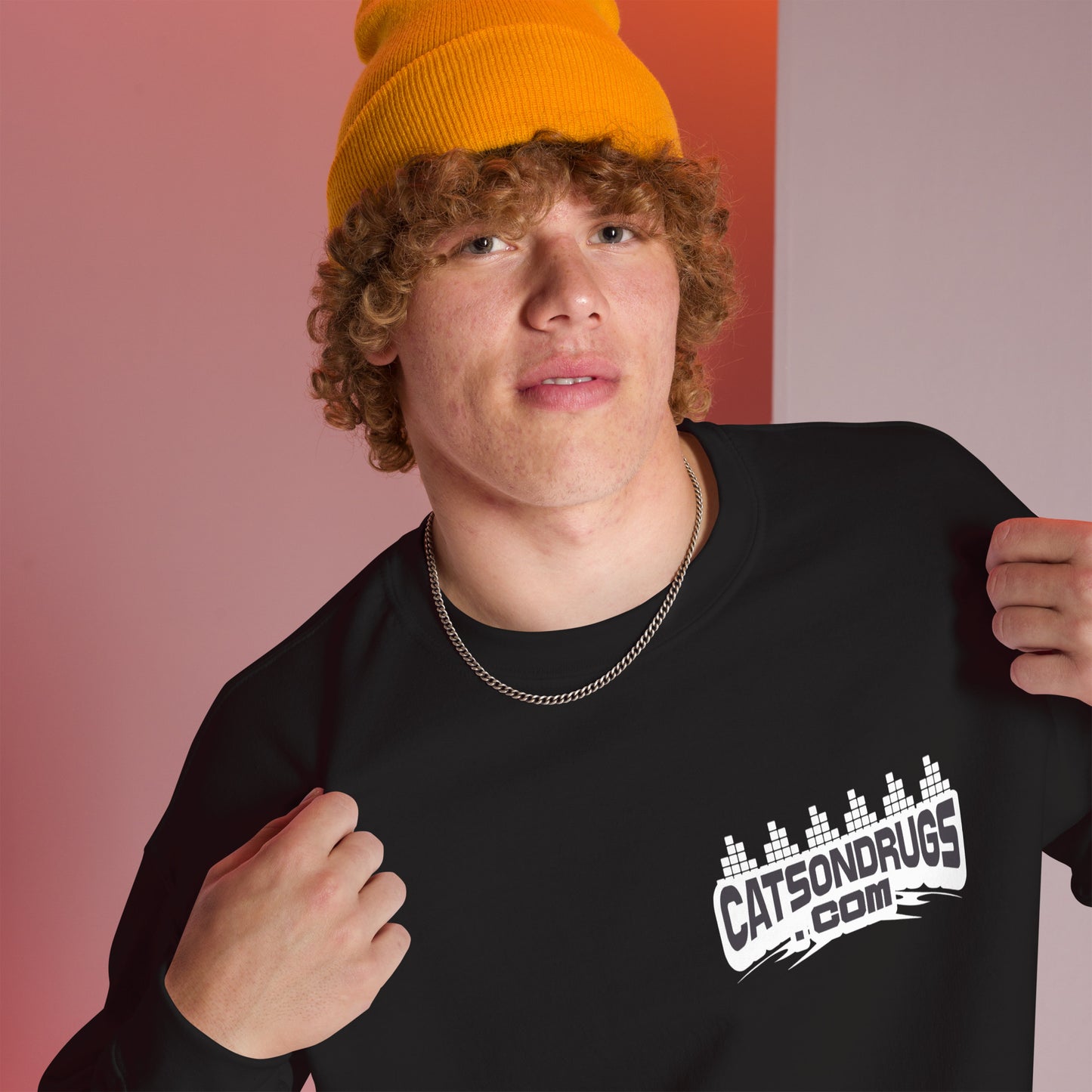 Two Pills in Ibiza | Techno Sweatshirt