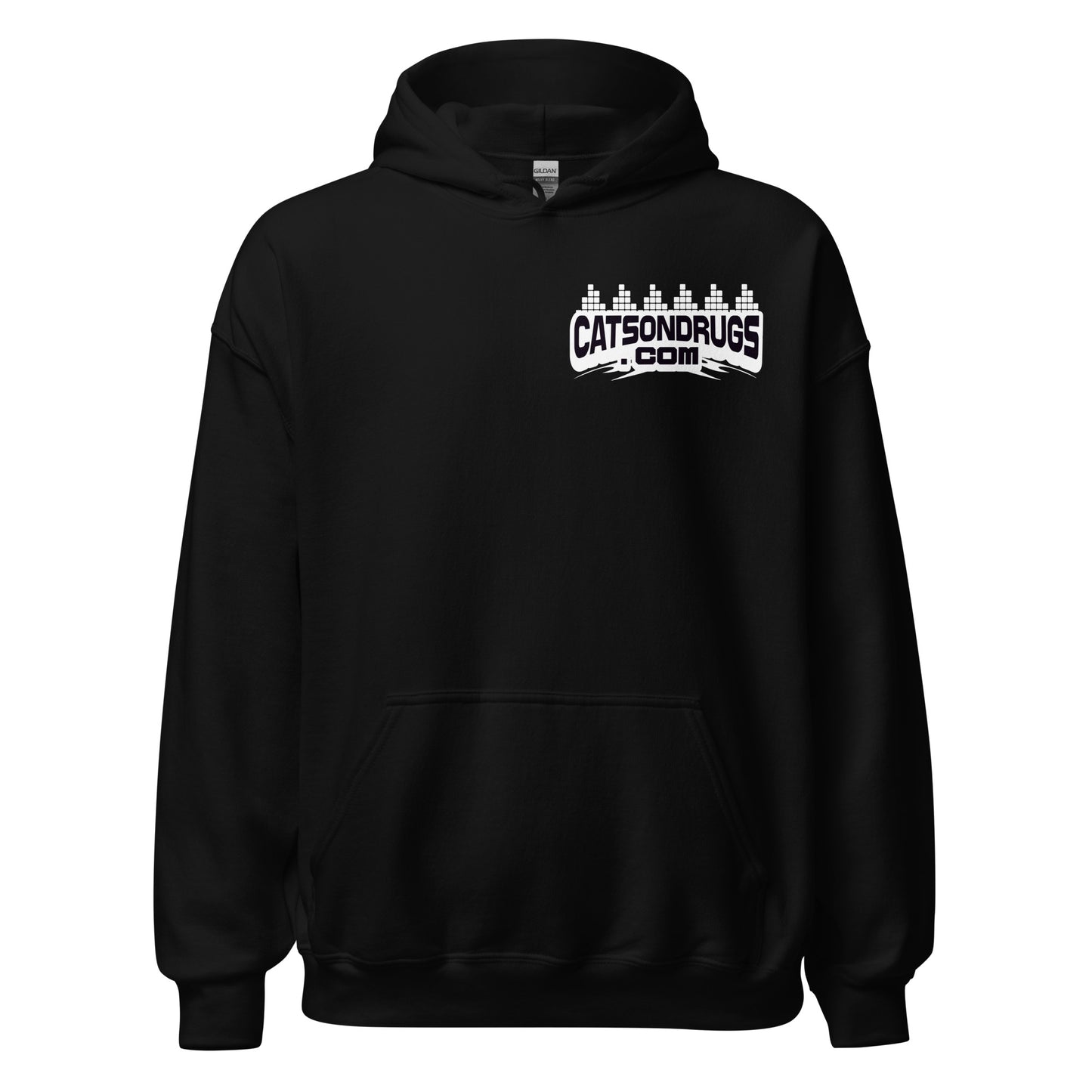 Sudadera de DJ | Rave Cover Girl