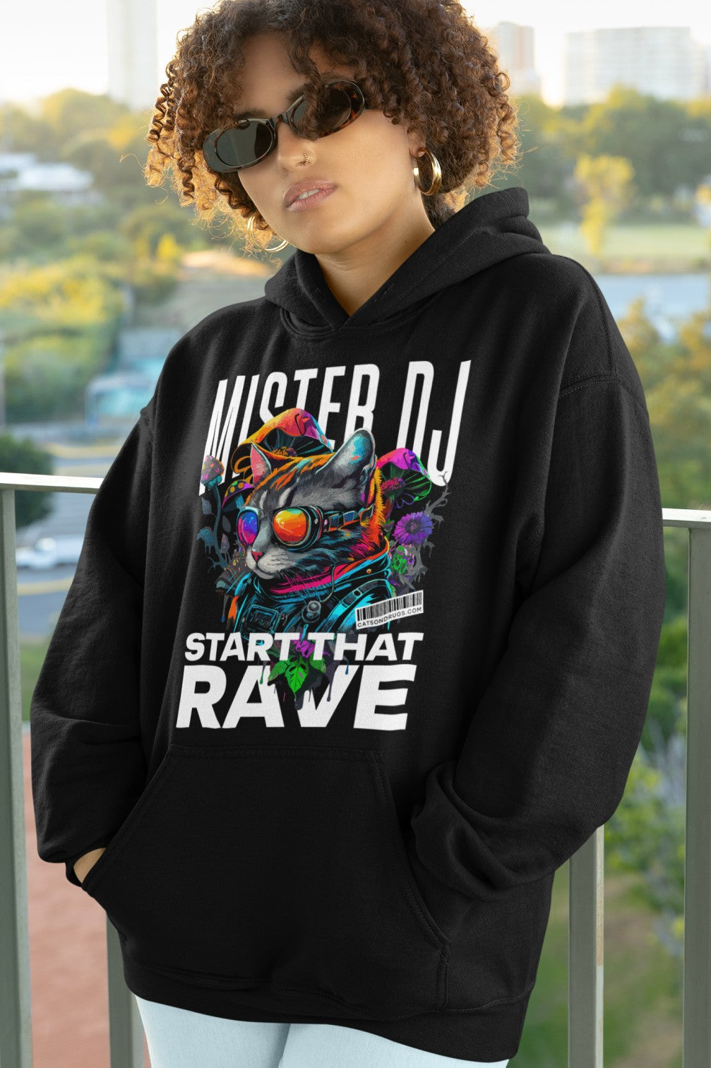 unisex techno apparel