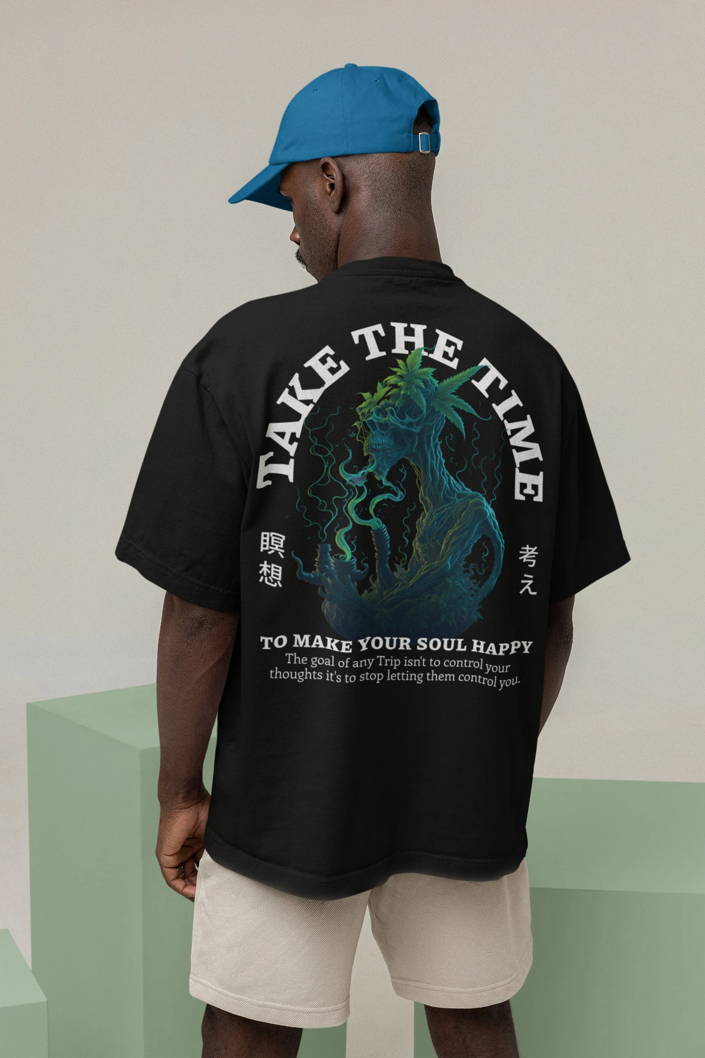 urban underground wear t-shirt