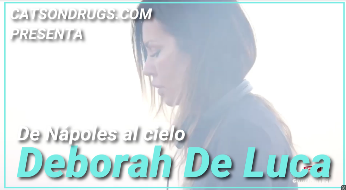 Deborah De Luca, Deborah De Luca techno, Deborah De Luca DJ, Deborah De Luca Nápoles, Sola_mente Records, techno napolitano, techno italiano, música electrónica 2024, mejores DJs techno