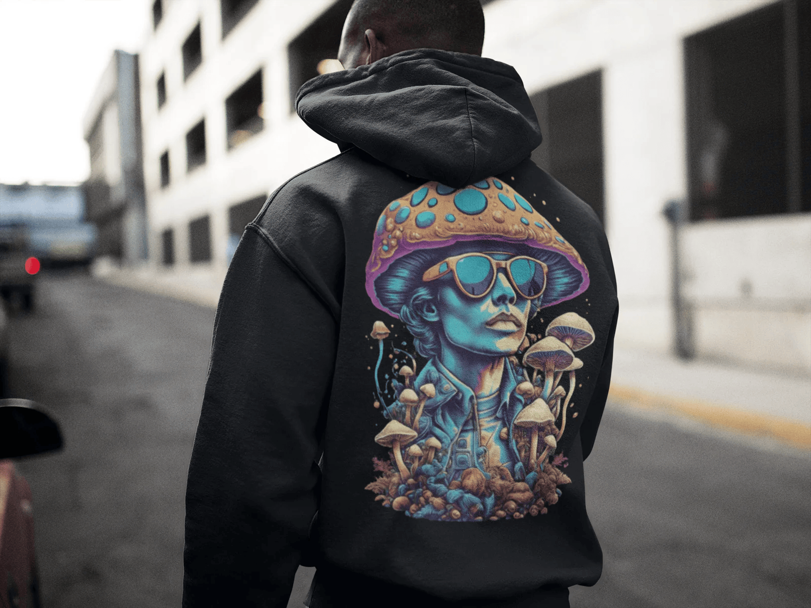 Festival Acid Outfit