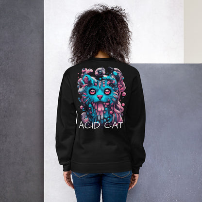 Acid Cat Sweatshirt