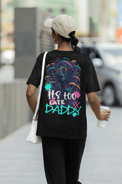 Acid T-Shirt for Women from catsondrugs.com
