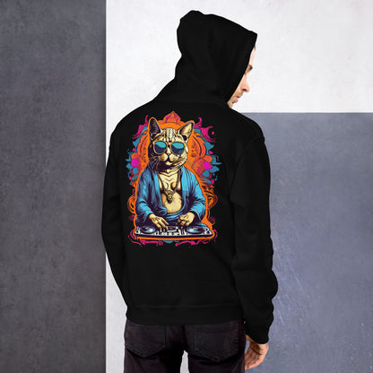 Buddha Cat Wear from catsondrugs.com