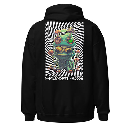 Bufo Alvarius Hoodie