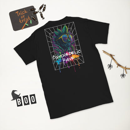 Buy Psychedelic Rave Shirt Shop from catsondrugs.com