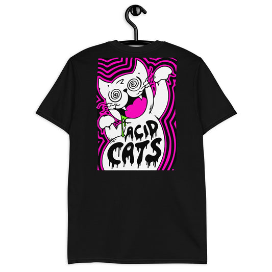 Camiseta Acid de catsondrugs.com